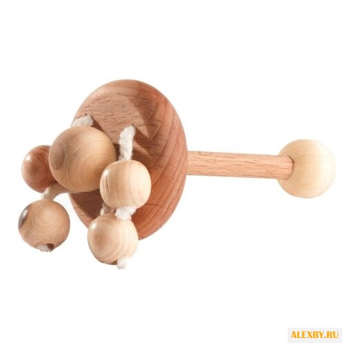Прорезыватель-погремушка