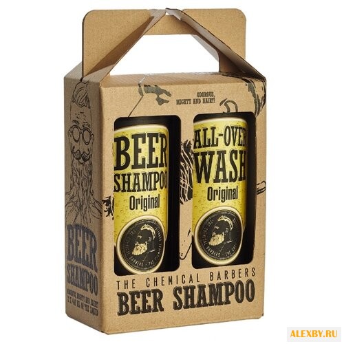 Набор The Chemical Barbers