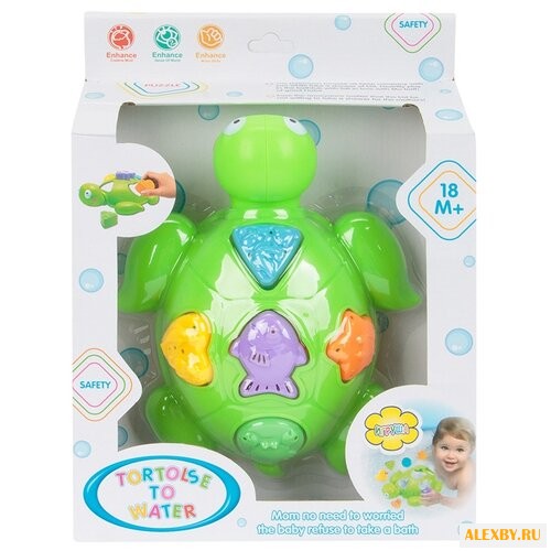 Игрушка для ванной Игруша