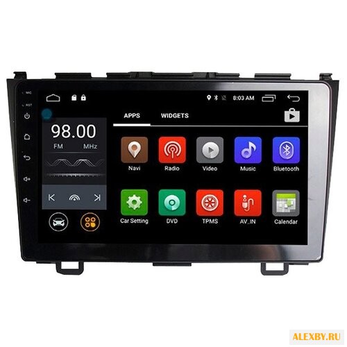 Автомагнитола CARMEDIA MKD-1054