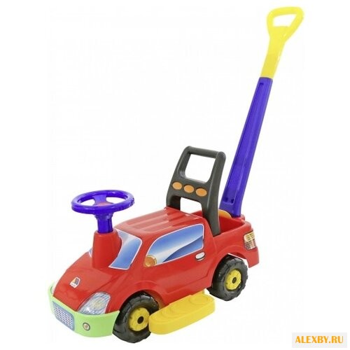 Каталка-толокар Molto Пикап с