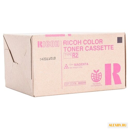 Картридж Ricoh R2 Magenta