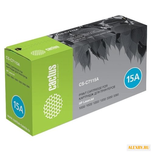 Картридж cactus CS-C7115A