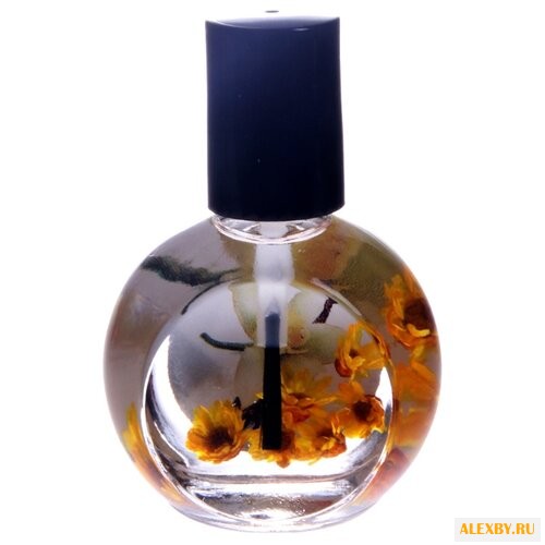 Масло Bohemia для ногтей Ваниль