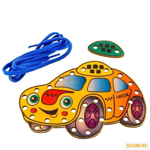 Шнуровка АНДАНТЕ Веселая