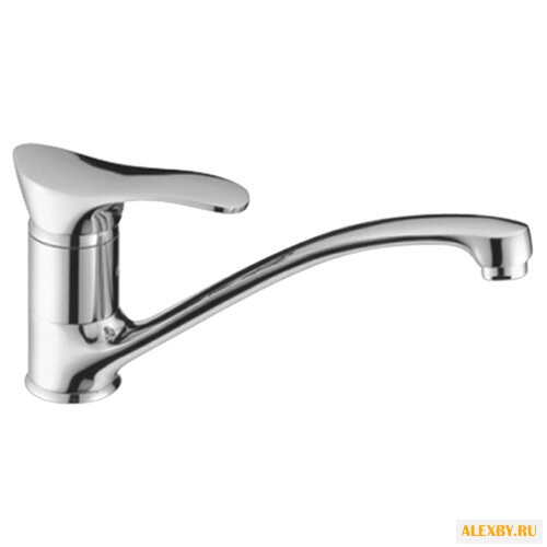 Однорычажный смеситель для