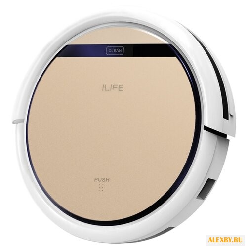 Робот-пылесос iLife V5s Pro