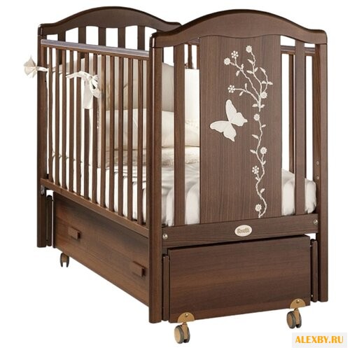 Кроватка Feretti Privilege Swing