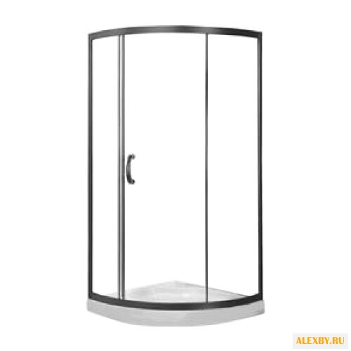 Душевой уголок AM.PM Bliss Solo