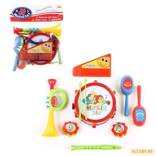 Игруша набор инструментов