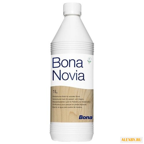 Лак Bona Novia матовый 1 л