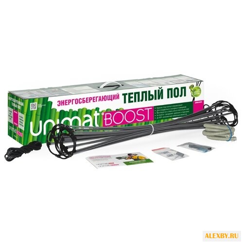 Электрический теплый пол Unimat