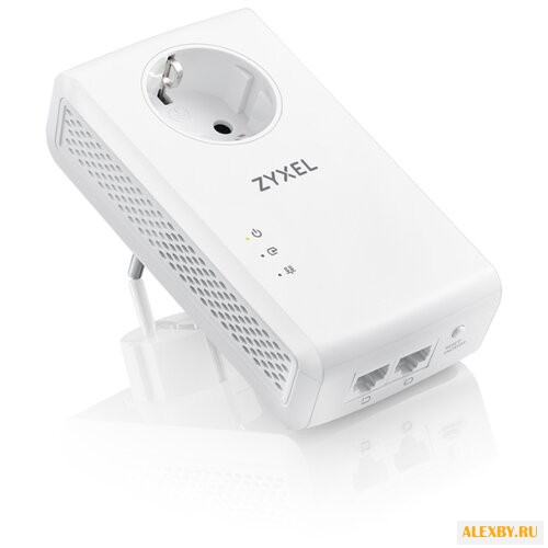 Комплект адаптеров Powerline