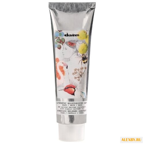 Davines бальзам Authentic