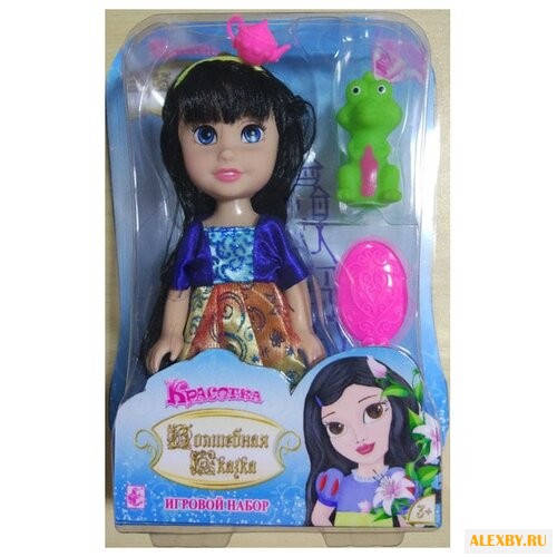 Кукла 1 TOY Волшебная сказка 15