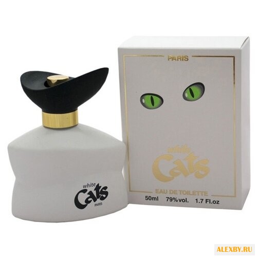 Guy Alari White Cats