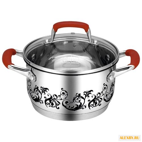 Кастрюля Calve CL-1884 17 л
