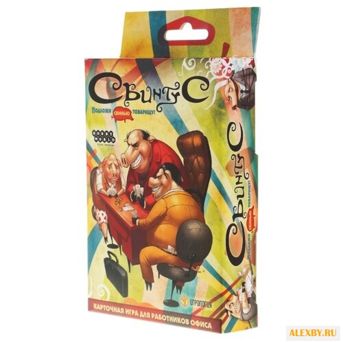 Настольная игра HOBBY WORLD