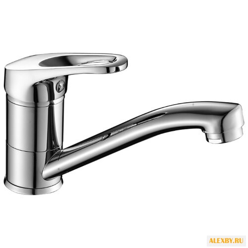 Однорычажный смеситель для