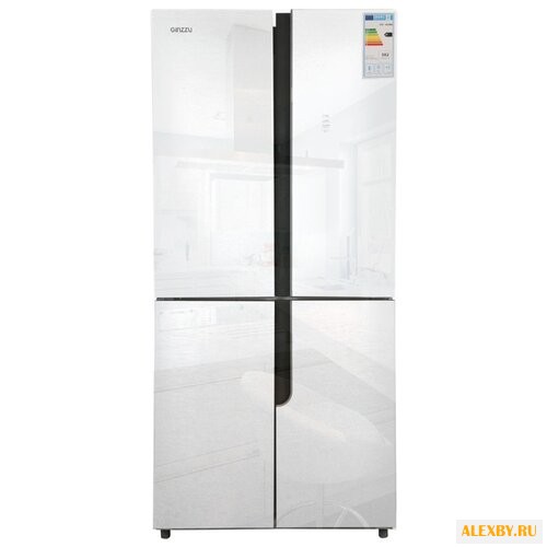 Холодильник Ginzzu NFK-500