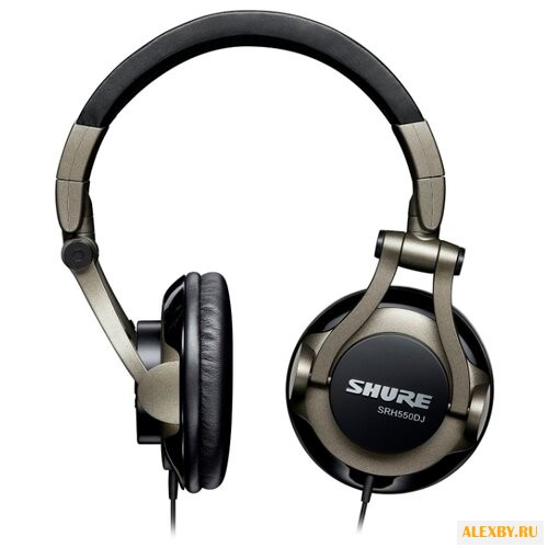 Наушники Shure SRH550DJ