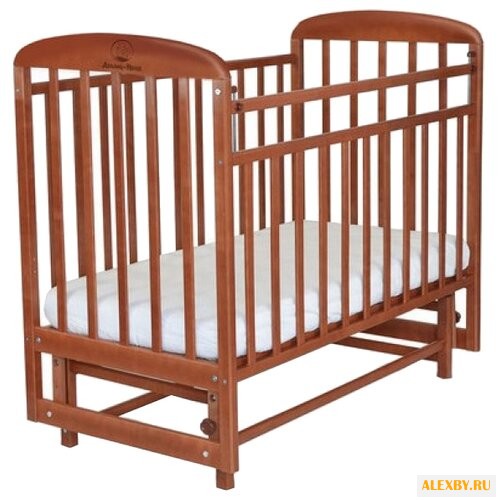 Кроватка Альма-няня Милана