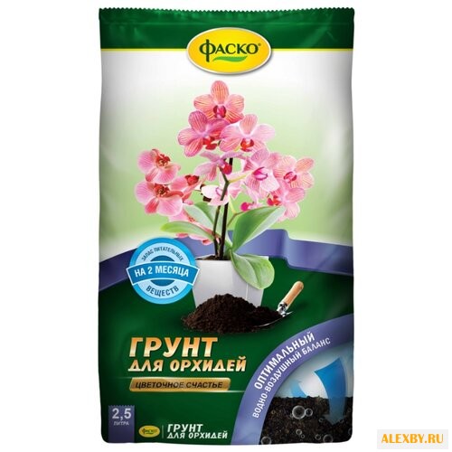 Грунт Фаско Цветочное счастье