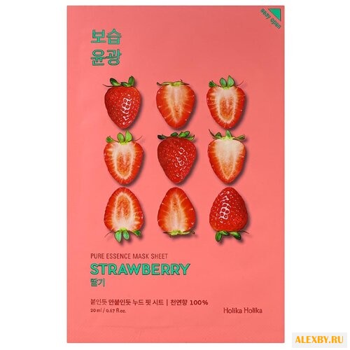 Holika Holika освежающая