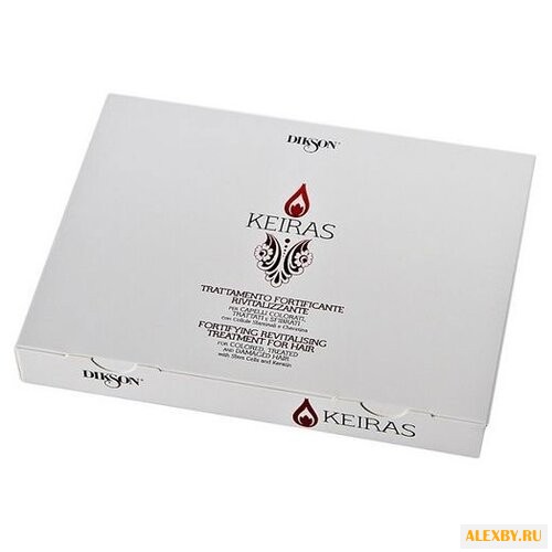 Dikson Keiras Ампулы для
