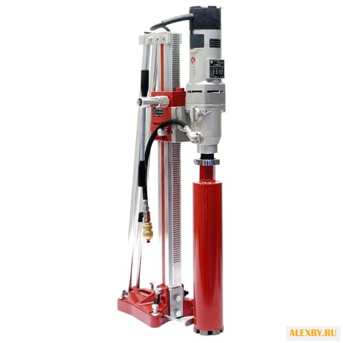 Установка для алмазного бурения