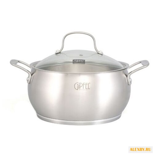 Кастрюля GiPFEL FORUM 18 л
