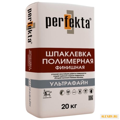 Шпатлевка Perfekta Ультрафайн