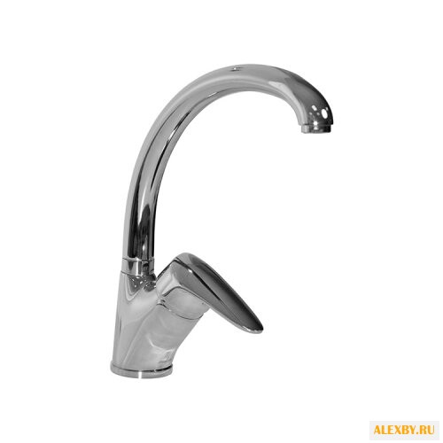 Однорычажный смеситель для