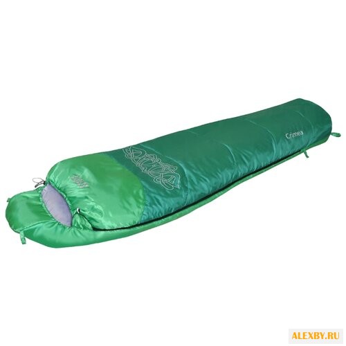 Спальный мешок NOVA TOUR Крым V2