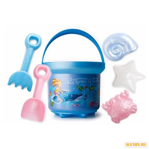 Набор Росигрушка Фэнтези Рыбка