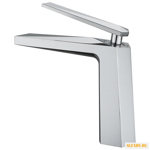 Однорычажный смеситель для