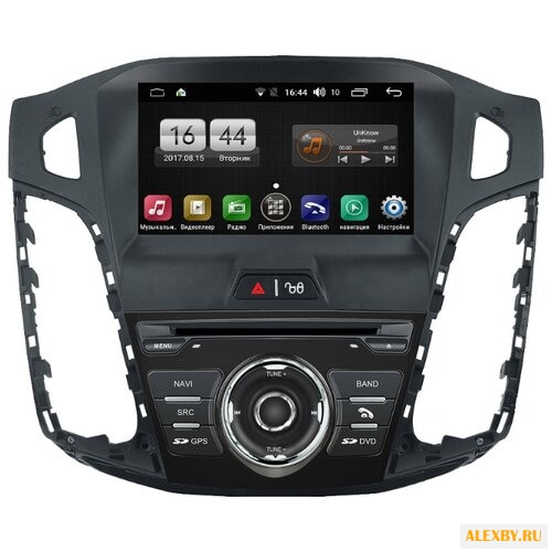 Автомагнитола FarCar s170 Ford