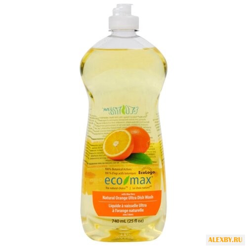 Eco Max Средство для мытья
