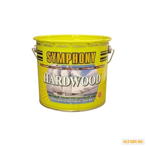 Лак Финкраска Symphony