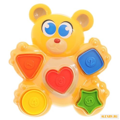 Сортер Keenway Медвежонок