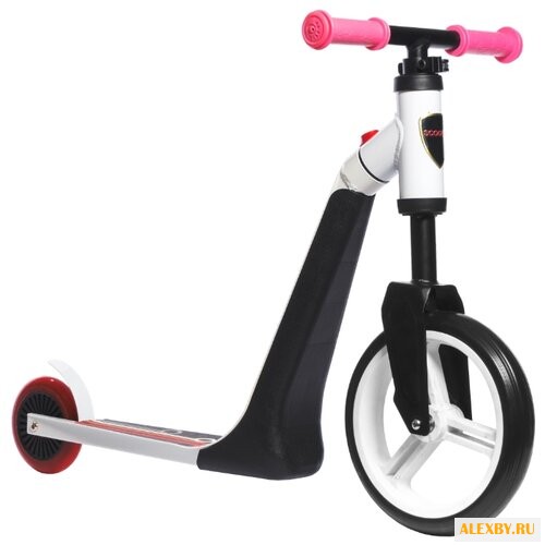 Самокат-беговел BiBiTu ONE