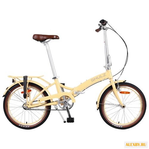 Городской велосипед SHULZ Goa