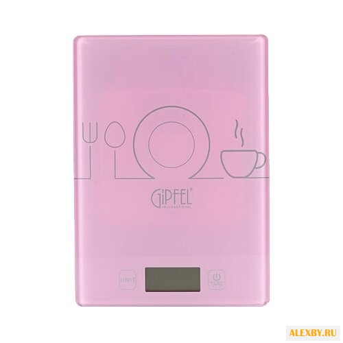 Кухонные весы GiPFEL 5847