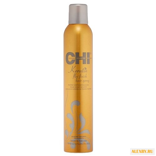 CHI Лак для волос Keratin Flex