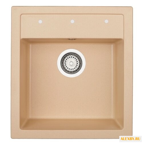 Врезная кухонная мойка UKINOX