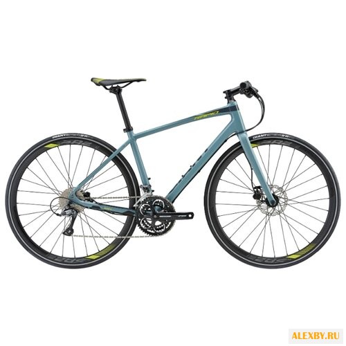 Шоссейный гибрид Giant Rapid 3