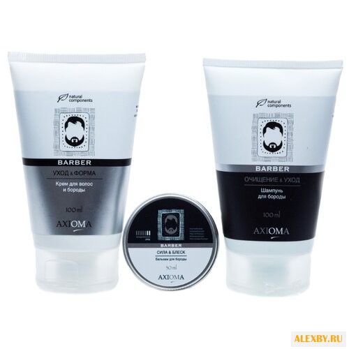 Axioma Набор для бороды и усов