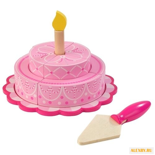 Набор продуктов с посудой