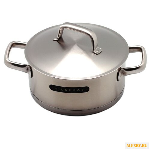 Кастрюля Silampos Move Satin