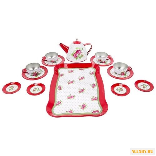 Набор посуды Игруша для кукол